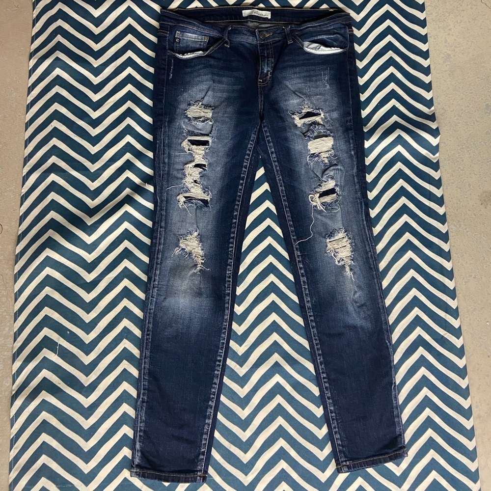 KANCAN SIZE 31/15